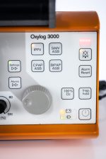 Drager Oxylog 3000 Respirator Karetkowy