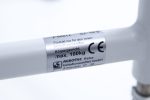 Rebotec Krzesło Sanitarne Toaletowo-Prysznicowe