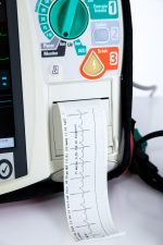 Philips HeartStart MRx Defibrylator EKG (1)
