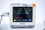 Philips IntelliVue MP5 Kardiomonitor Monitor Pacjenta Transportowy