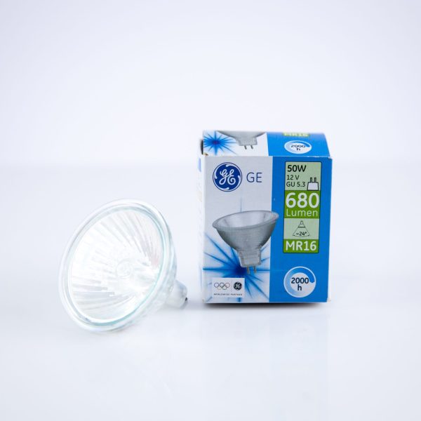 Żarówka GE MR16 680 Lumen 12V 50W