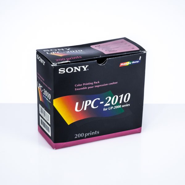 Sony UPC-2010 Papier do Druku Kolorowego (P3)