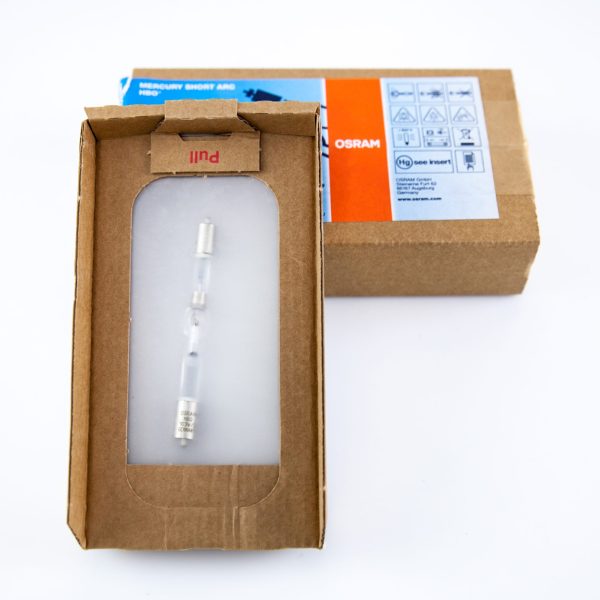 Żarówka OSRAM Mercury Short ARC HBO 103W-2 Lampa