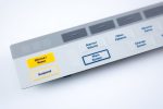 Philips Panel z Przyciskami do Kardiomonitora PHILIPS M1094B Przednia Część Nowa