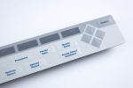 Philips Panel z Przyciskami do Kardiomonitora PHILIPS M1094B Przednia Część Nowa