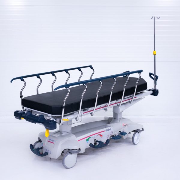 Stryker 1007 Stretcher Wózek transportowy Nosze