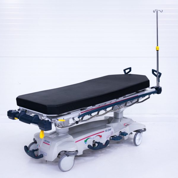 Stryker 1007 Stretcher Wózek transportowy Nosze