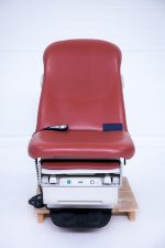 Midmark 623 Fotel Ginekologiczny Diagnostyczny Zabiegowy Podgrzewany