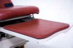 Midmark 623 Fotel Ginekologiczny Diagnostyczny Zabiegowy Podgrzewany