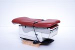 Midmark 623 Fotel Ginekologiczny Diagnostyczny Zabiegowy Podgrzewany