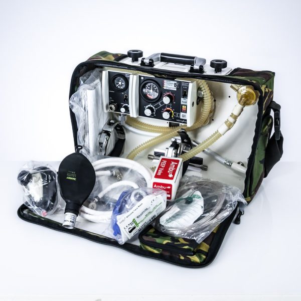 Weinmann Medumat Standard A Respirator Transportowy