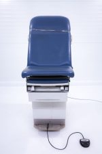 Midmark Ritter 222 Fotel Ginekologiczny Zabiegowy Diagnostyczny
