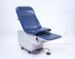 Midmark Ritter 222 Fotel Ginekologiczny Zabiegowy Diagnostyczny