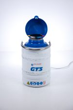 AIR LIQUIDE DMC GT3 Dewar Butla na Ciekły AzotAIR LIQUIDE DMC GT3 Dewar Butla na Ciekły Azot