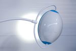 Hanaulux Blue 80 Heraeus Lampa Ścienna Operacyjna Zabiegowa