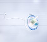 Hanaulux Blue 80 Heraeus Lampa Ścienna Operacyjna Zabiegowa