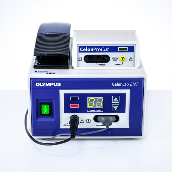 Olympus CelonLAB ENT Diatermia Laryngologiczna Generator RF