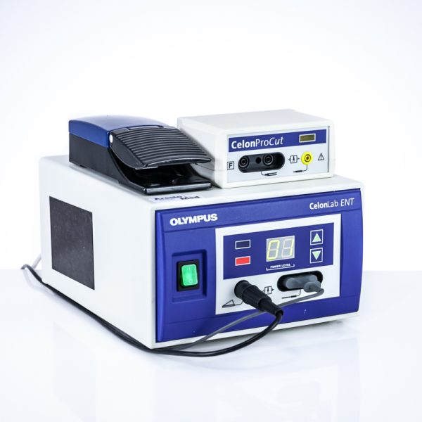 Olympus CelonLAB ENT Diatermia Laryngologiczna Generator RF