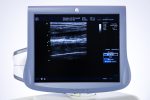 GE VIVID 7 Dimension USG UKG Ultrasonograf Echokardiograf + 2 Głowice