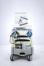 GE VIVID 7 Dimension USG UKG Ultrasonograf Echokardiograf + 2 Głowice