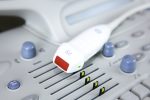 GE VIVID 7 Dimension USG UKG Ultrasonograf Echokardiograf + 2 Głowice