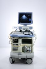 GE VIVID 7 Dimension USG UKG Ultrasonograf Echokardiograf + 3 Głowice