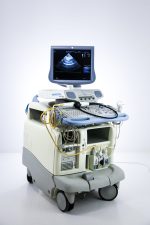 GE VIVID 7 Dimension USG UKG Ultrasonograf Echokardiograf + 3 Głowice