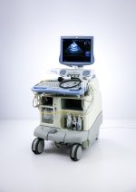 GE VIVID 7 Dimension USG UKG Ultrasonograf Echokardiograf + 3 Głowice