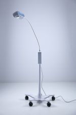 Welch Allyn Green Series 300 Lampa Zabiegowa Diagnostyczna Bezcieniowa Stojąca na Statywie