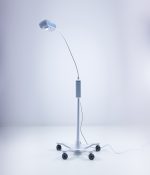 Welch Allyn Green Series 300 Lampa Zabiegowa Diagnostyczna Bezcieniowa Stojąca na Statywie