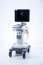 Philips Sparq Aparat USG Ultrasonograf + 3 Głowice - obrazek 2