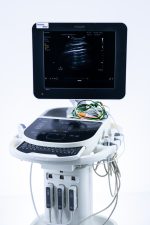 Philips Sparq Aparat USG Ultrasonograf + 3 Głowice - obrazek 3