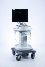 Philips Sparq Aparat USG Ultrasonograf + 3 Głowice - obrazek 4