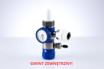 Reduktor Tlenowy Mediselect II Mediline 0-25L/min
