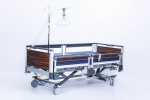 Linet 1AM06660-w265 Łóżko Szpitalne Uniwersalne Elektryczne - obrazek 2