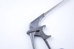 Acufex Cupped Grasper 2.7mm Chwytak Kleszczyki Artroskopowe Proste 011012 (95/6)