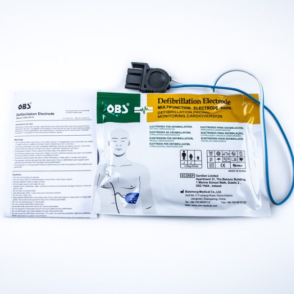 OBS Elektrody do Defibrylacji do Medtronic Physio Control (94)