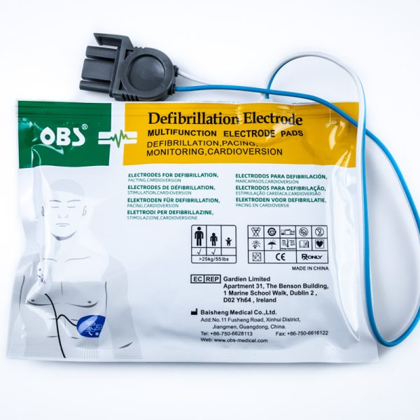 OBS Elektrody do Defibrylacji do Medtronic Physio Control (94)