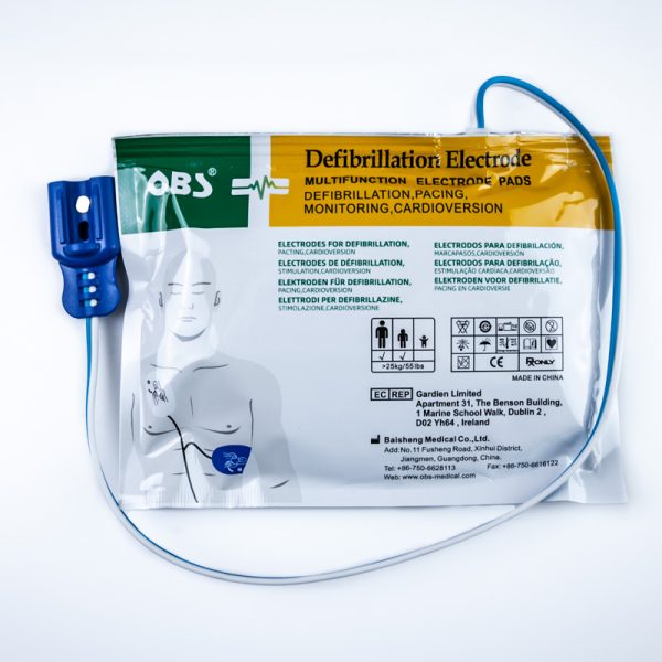 OBS Elektrody do Defibrylacji do Philips Heartstart (94)