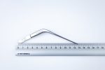 Pęseta anatomiczna S Murray 7088/20 Wygięta 12,7 cm Pinceta (95/19)