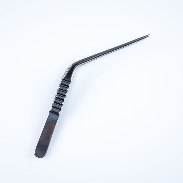 Pęseta anatomiczna Thackray Wygięta 13,5 cm Pinceta (95/21)