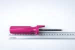Atlantech 22-1002 Caps-Lock Cannula Driver 55mm Prowadnica kaniuli Wkrętak (97/3)