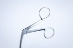 Kleszczyki do ścięgien Mercian HA5679-11 Zakrzywione Ząbkowane 15,5cm (97/9)