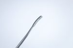 Zestaw Raspatorów Mercian Synthes Podważki Kostne Wygięte 18,5 cm (98/14)