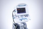 Welch Allyn VSM 6000 Monitor Funkcji Życiowych (6)