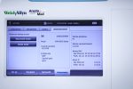 Welch Allyn VSM 6000 Monitor Funkcji Życiowych (10)