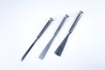 Zestaw Dłuta kostne Downs 10mm, 20mm, 30mm Osteotomy 20cm (98/16)