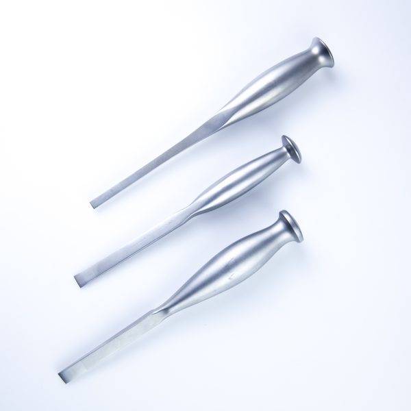 Zestaw Dłuta kostne Seward 6-10mm Osteotomy 18,5-20,5cm (98/15)