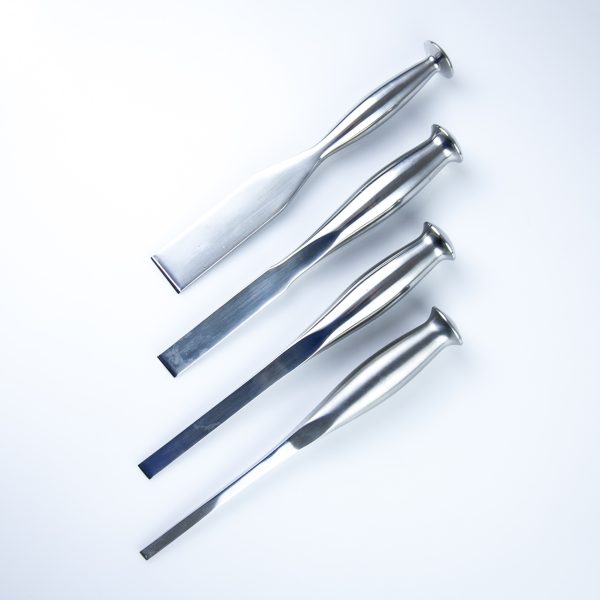 Zestaw Dłuta kostne 6-26mm Osteotomy 20-20,5cm (98/17)