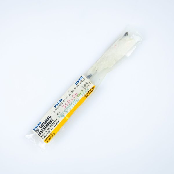 Wiertło chirurgiczne 2.7 mm Synthes 310.26 Nowe (98/23)